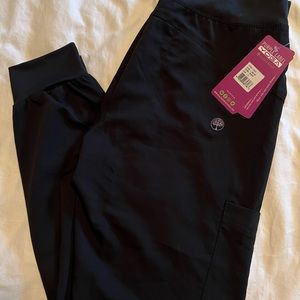 Healing Hands Purple Label Yoga Jogger Scrub Pant